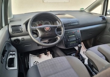 Seat Alhambra I (7MS) 2008 Seat Alhambra Sliczna 1.8 20V Turbo Benzyna BOGATA WERSJA Oryginal ZADBANA, zdjęcie 4