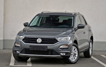 Volkswagen T-Roc I SUV 1.0 TSI 115KM 2019 VW T-ROC (A11) 1.0 TSI 115 KM