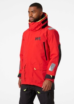 Куртка HELLY HANSEN Skagen Marine Storm 34255 Размер XL КРАСНАЯ