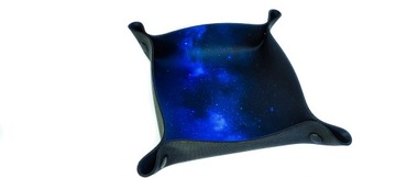 TACKA NA KOŚCI - DICE TRAY - BŁĘKITNA MGŁAWICA