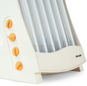 Mini solarium opalania twarzy efbe schott 6 lamp