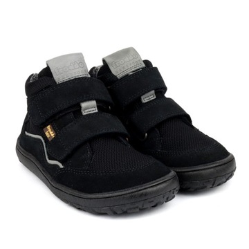 Froddo Barefoot G3110254-11 Black ocieplone z membraną r. 32