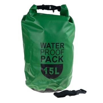 TORBA WODOSZCZELNA WOREK 15L DRY BAG