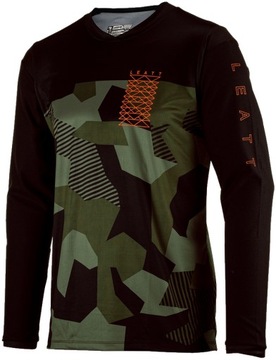 Джерси для велоспорта LEATT MTB 3.0 Gravity, размер L