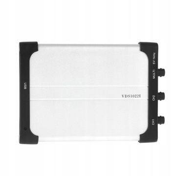 OWON VDS 1022I ЦИФРОВОЙ ОСЦИЛЛОСКОП ДВУХКАНАЛЬНЫЙ, USB 25 МГц, 2-КАНАЛЬНЫЙ