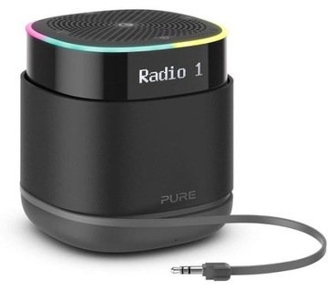 Głośnik PURE StreamR charcoal BLUETOOTH MULTIROOM