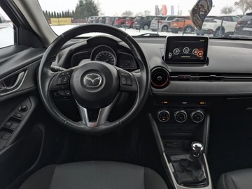Mazda CX-3 2015 Mazda CX-3 Ledy Navi Alu Tempomat Serwis Gwarancja 1.5 Diesel 105KM, zdjęcie 24