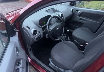 Ford Fusion 1.4 Duratec 80KM 2003 Ford Fusion 1,4 80KM KLIMA Webasto Super Stan Bezwypadkowy Serwis Oplacony, zdjęcie 22