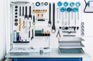 ORGANIZER PÓŁKI NA DOKUMENTY A4 KATALOGI REKLAMOWE