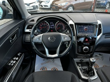  SsangYong Tivoli Benzyna / Serwis / Ledy / Kamera, zdjęcie 19