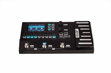 JOYO Gembox III multi-efekt gitarowy