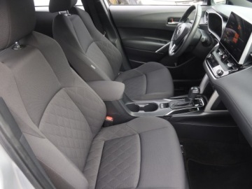 Toyota Corolla Verso AR10 2023 Toyota Corolla Cross 2.0 Hybrid 2WD, Salon Polska, zdjęcie 8