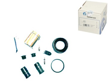 ERT ZESTAW NAPRAWCZY ZACISKU BMW 3 330 I (E46)