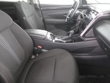 Hyundai Tucson IV SUV 1.6 T-GDI 48V 150KM 2021 Hyundai Tucson 1.6 T-GDI, Salon Polska, Automat, zdjęcie 8