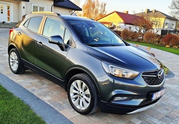 Opel Mokka I SUV 1.6 CDTI Ecotec 136KM 2017 Opel Mokka Opel Mokka 1.6 Diesel 136KM, zdjęcie 6