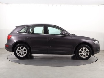 Audi Q5 I SUV 2.0 TDI 170KM 2011 Audi Q5 2.0 TDI, Serwis ASO, 167 KM, 4X4, Skóra, zdjęcie 4