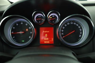 Opel Astra J Sports Tourer 1.4 Turbo ECOTEC 140KM 2011 Opel Astra 1.4 T, Xenon, Klima, Klimatronic, zdjęcie 7