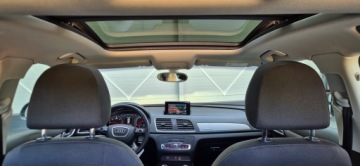 Audi Q3 I SUV 2.0 TDI 140KM 2014 AUDI Q3 QUATTRO! EXCLUSIVE! Super stan!, zdjęcie 26