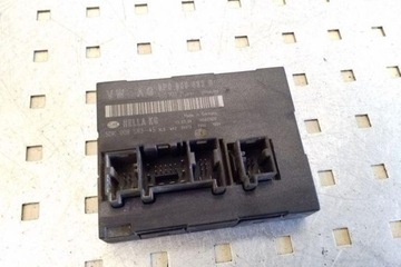 MODUL POHODĚ AUDI A3 CABRIO (8P7) 8P0959433B 2.0L DIESEL 103KW 2007