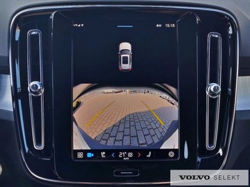 Volvo XC40 Crossover Facelifting 2.0 B3 163KM 2024 Volvo XC 40 XC40 Plus Dark B3B, HarmanKardon, ACC,, zdjęcie 19