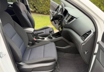 Hyundai Tucson III SUV 1.6 GDI 132KM 2016 Hyundai Tucson 1,6 132KM Navi Climatronic Serwis Bezwypadkowy Dla wymagaja, zdjęcie 27