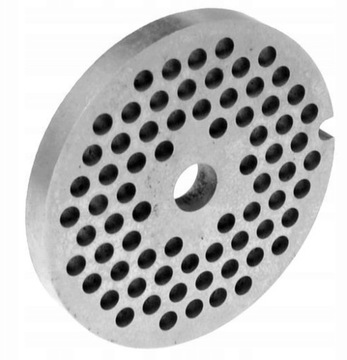 ОДНОСТОРОННИЙ НОЖ + FI 4 СИТЬЕ ДЛЯ МЯСА № 8.