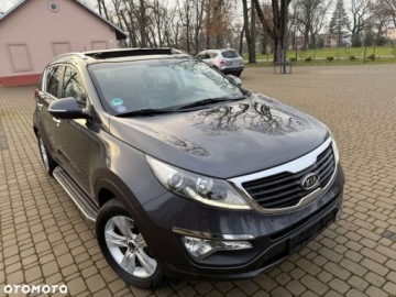 Kia Sportage III SUV 2.0 DOHC 163KM 2011 Kia Sportage Kia Sportage 2.0 XL 2WD 2.0 Benzyna 163KM, zdjęcie 1