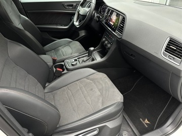 Cupra Ateca Crossover Facelifting 1.5 TSI 150KM 2024 Cupra Ateca 1.5TSI 150KM DSG l Gwarancja, Kamera,, zdjęcie 6
