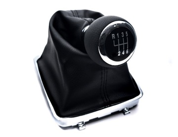 Мех ручки переключения передач VW Passat 3C B6 05-11