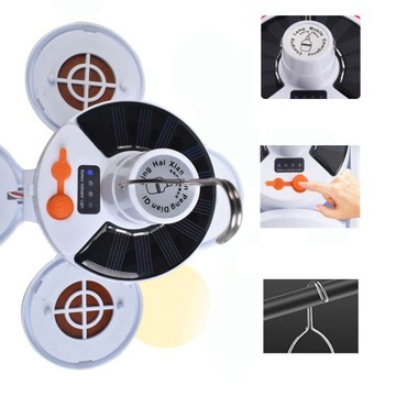 ШАР КЕМПИНГОВАЯ ЛАМПА