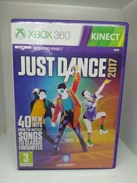Просто танцуй 2017 XBOX 360 Kinect
