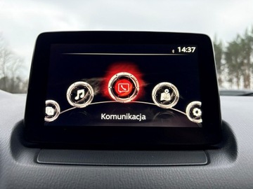 Mazda CX-3 2017 Mazda CX-3 Podgrzewane fotele Alu felgi 17", zdjęcie 19