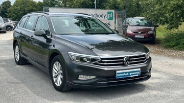 Volkswagen Passat B8 Variant Facelifting 2.0 TDI SCR 150KM 2021 Volkswagen Passat Raty 999zl 2.0 tdi 150KM TYLKO 74 tys km Gwarancja 2.0, zdjęcie 4