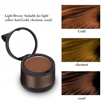 Порошок для волос, сильная совместимость