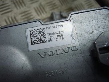SLOUPEC VOLANT KOMPLETNÍ VOLVO V40 II