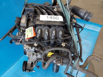 Двигатель GOLF IV 1.6 SR AKL 161 589 л.с.