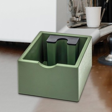 Grind Knock Grind Pojemnik na fusy Profesjonalny, wytrzymały