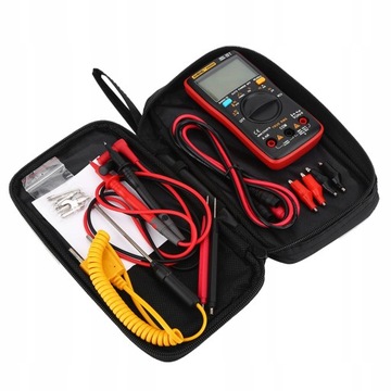 ANENG AN8009 Multimetr cyfrowy Auto zakres True