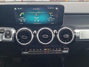 Mercedes GLB SUV 2.0 200d 150KM 2020 Mercedes-Benz GLB 200 Salon PL / 4Matic / Progresi, zdjęcie 21