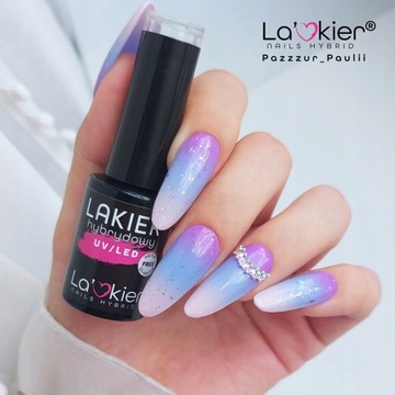 La'kier Hybrid Set с фрезерной лампой