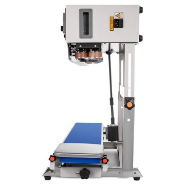 Автоматическая машина для сварки вертикальных лент