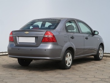 Chevrolet Aveo T250 Sedan 1.2 DOHC 84KM 2011 Chevrolet Aveo 1.2 i 16V, Salon Polska, zdjęcie 4