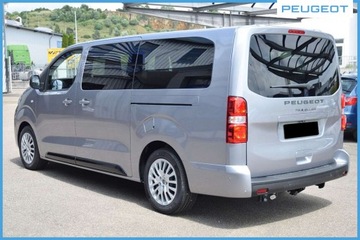 Peugeot Traveller Compact 2.0 BlueHDi 180KM 2025 Long L2H1 Business EAT8 2.0 180KM, zdjęcie 5