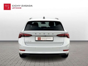 Skoda Octavia III Kombi Facelifting 1.5 TSI ACT 150KM 2020 Skoda Octavia 1.5 150KM AmbitionElektryczna Klapa KeyLess Kamera SalonPL F, zdjęcie 3