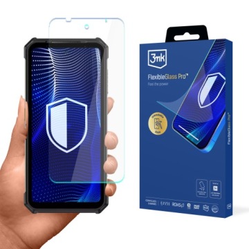 Sklo FlexibleGlass Pro 3mk pro Ulefone Armor 24