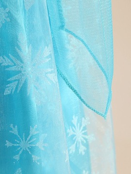 ЗАМОРОЖЕННОЕ ПЛАТЬЕ ЭЛЬЗА ЗАМОРОЖЕННОЕ 4-5Л E1 + НАБОР