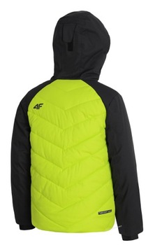 4F ЗИМНЯЯ ЛЫЖНАЯ КУРТКА ДЛЯ МАЛЬЧИКОВ / размер 164