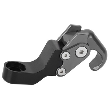 Крючок для мотоциклетного шлема, вешалка для багажа из сплава