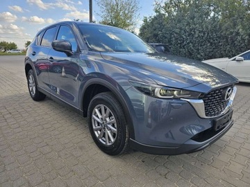 Mazda CX-5 II SUV Facelifting 2.0 SKYACTIV-G 165KM 2023 Mazda CX-5 Nowa Mazda CX5 2023 dostepna od reki