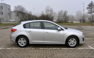 Chevrolet Cruze Sedan 2.0 VCDI 16V DOHC 163KM 2013 Chevrolet Cruze 2,0 (163KM) 2013 r. Lift Salon PL 1 wlasciciel 130 tys.km, zdjęcie 4